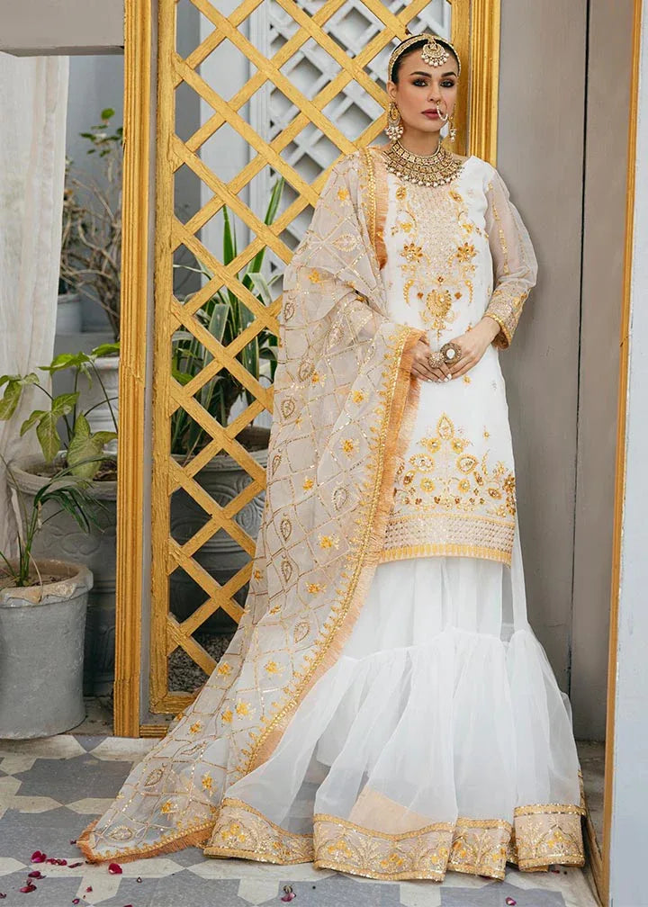 Daud Abbas | Formals Collection | Tamana - Aqsa Fabrics