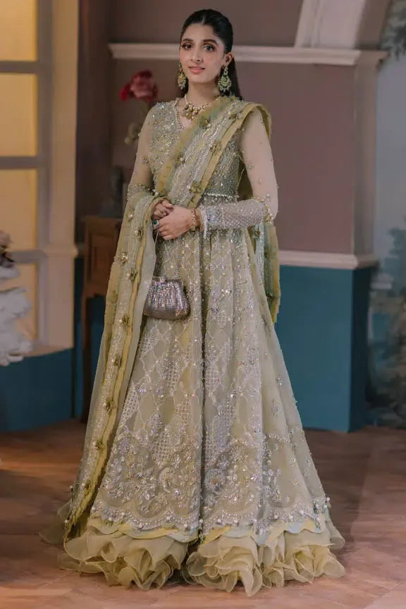 Elan | Wedding Festive 23 | Aireen - Aqsa Fabrics