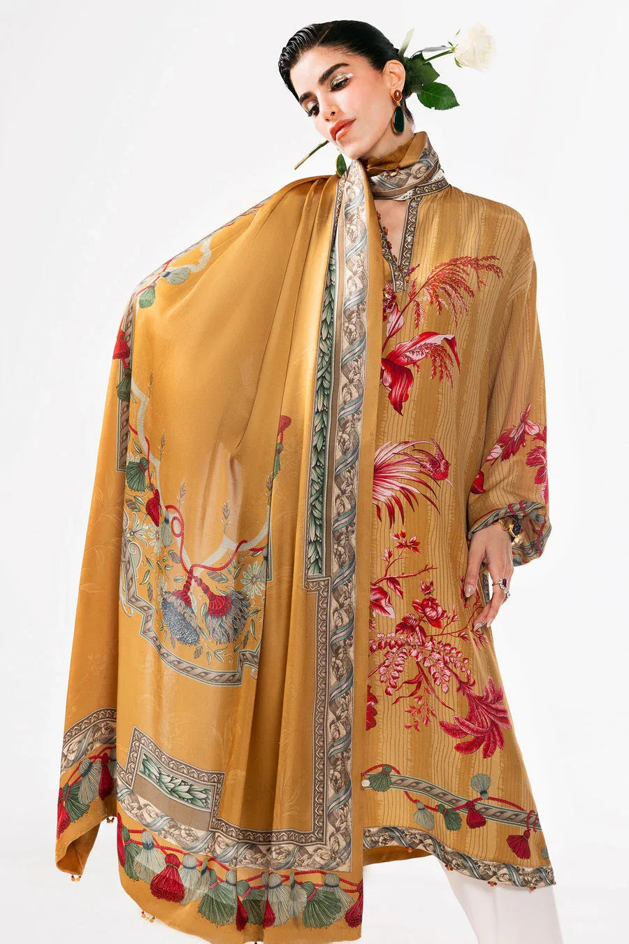 Elan | Auree Pret |ORIANE (EV-21398) - Aqsa Fabrics