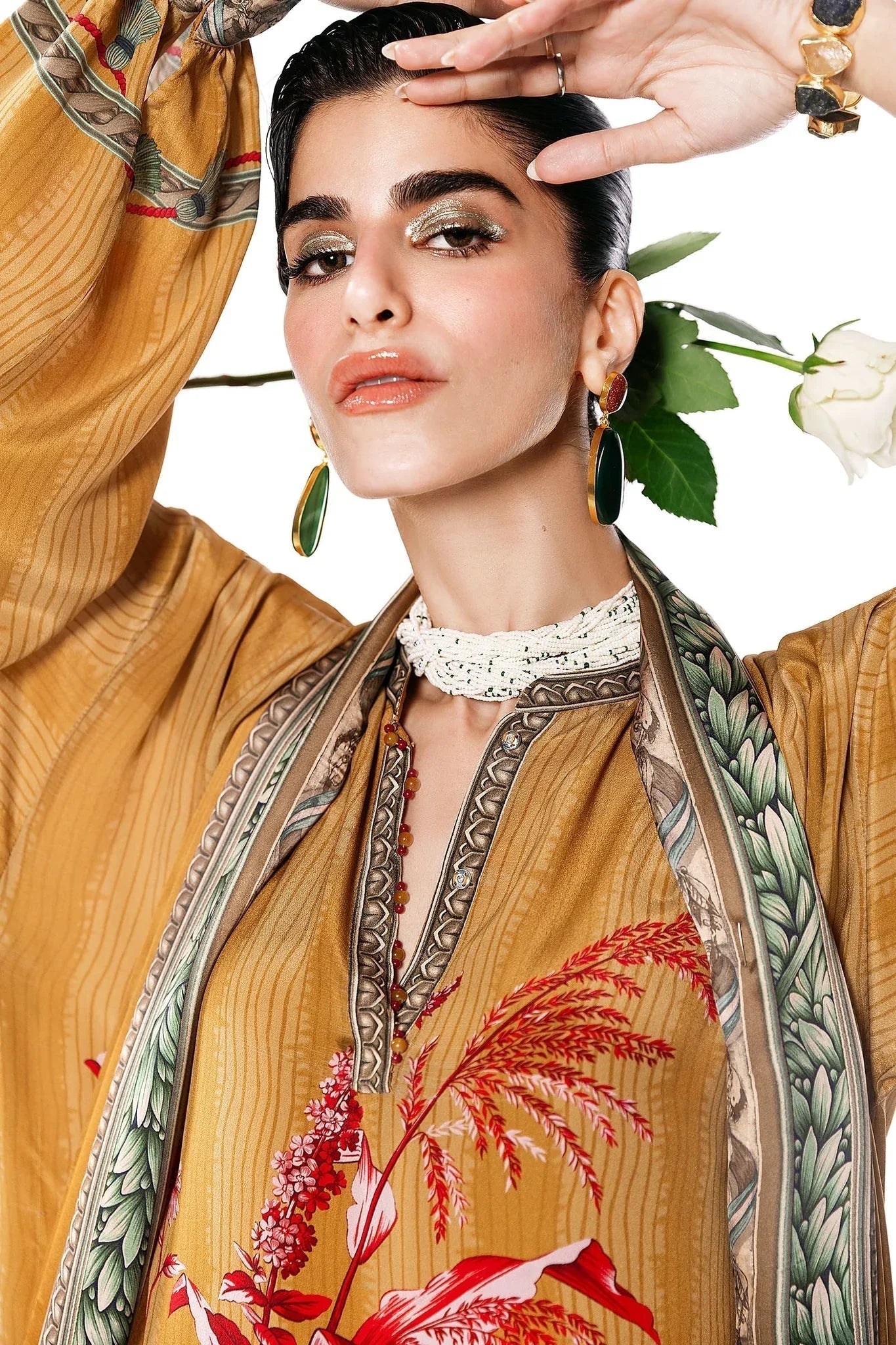 Elan I Elan Vital | ORIANE (EV-21398) - Aqsa Fabrics