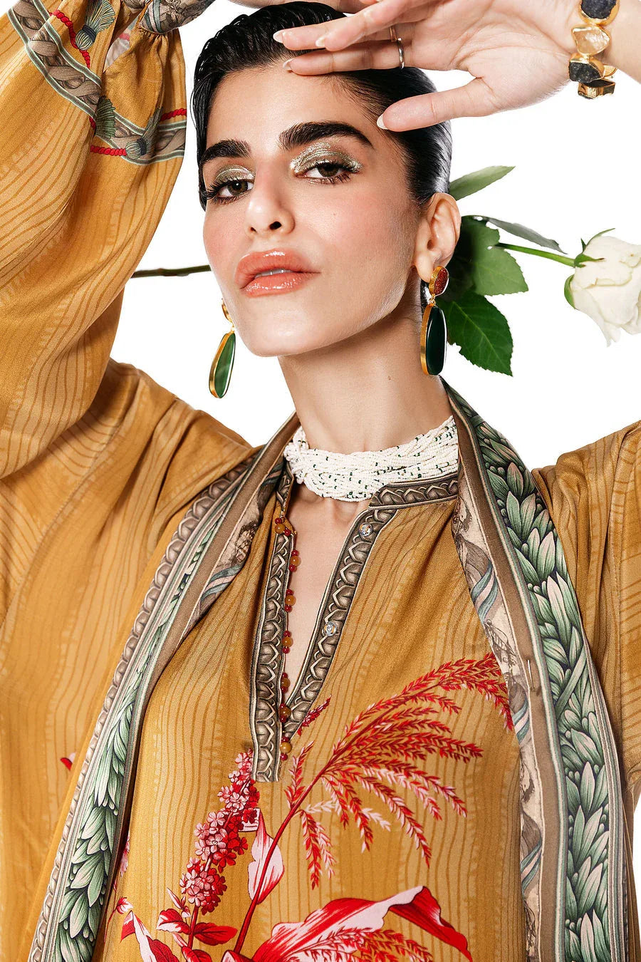 Elan | Auree Pret |ORIANE (EV-21398) - Aqsa Fabrics