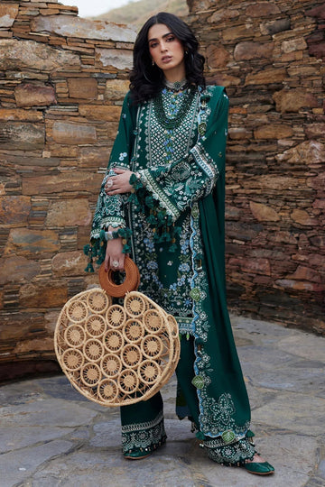 Elan | Winter Collection 24 | EVANIA (EW24-08) - Aqsa Fabrics