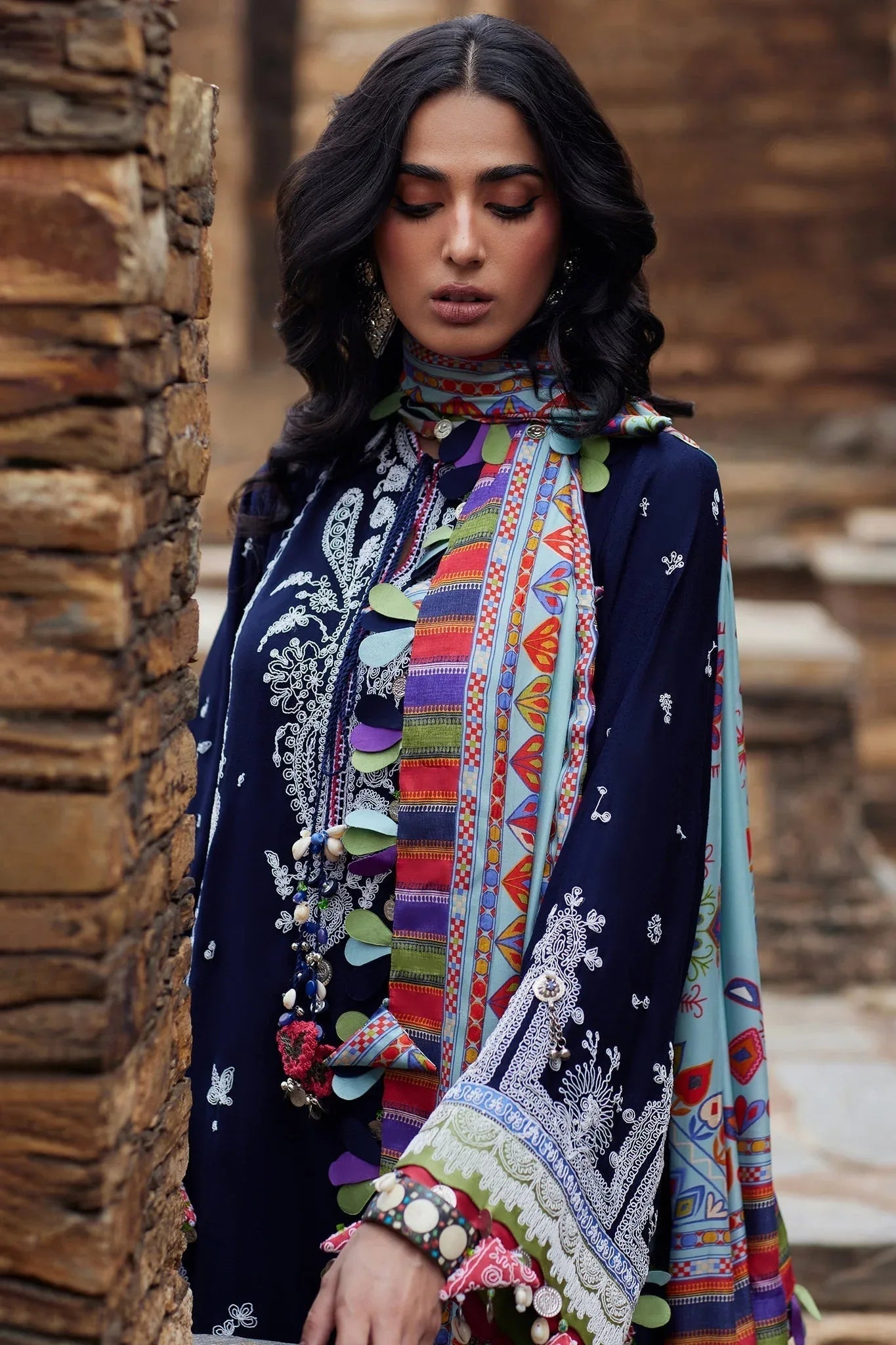Elan | Winter Collection 24 | MAHROSH (EW24-06) - Aqsa Fabrics