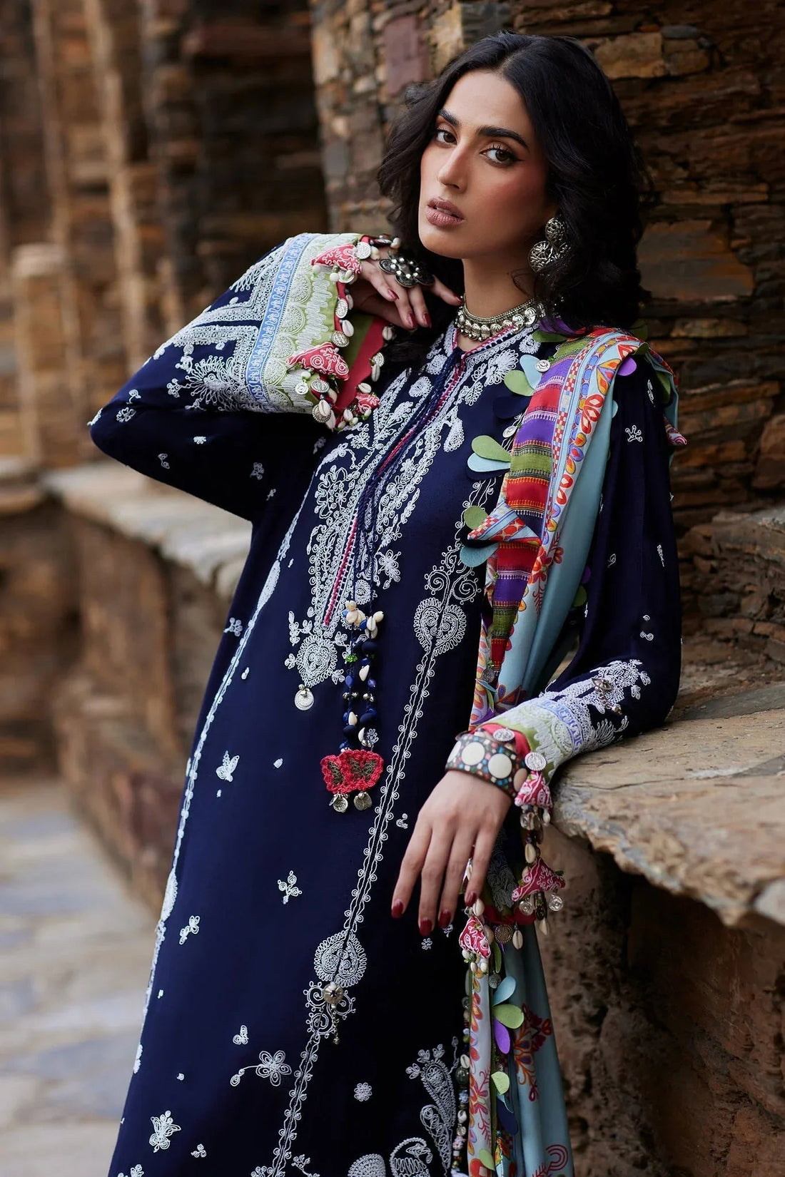 Elan | Winter Collection 24 | MAHROSH (EW24-06) - Aqsa Fabrics