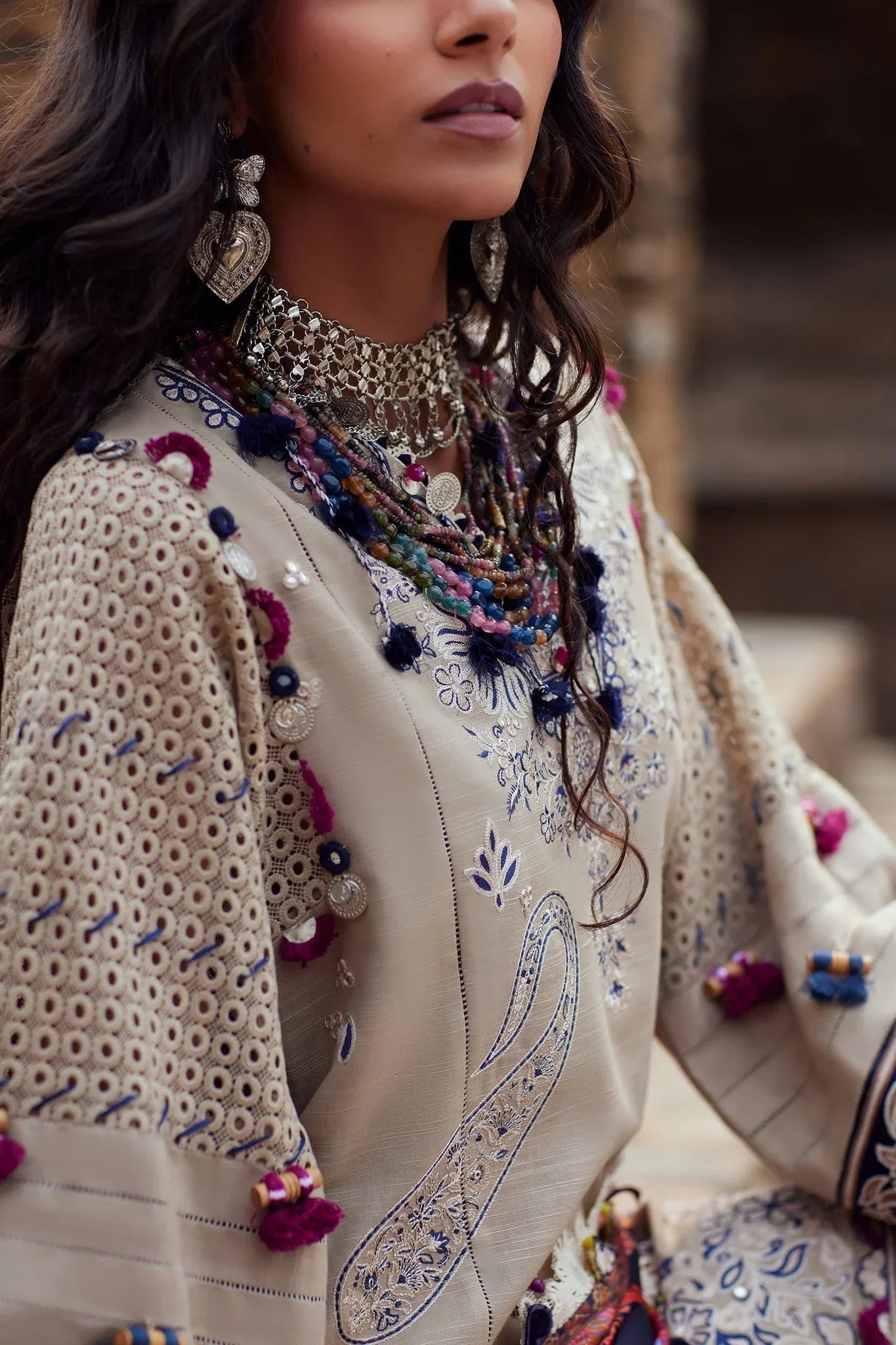 Elan | Winter Collection 24 | ARSIA (EW24-02) - Aqsa Fabrics
