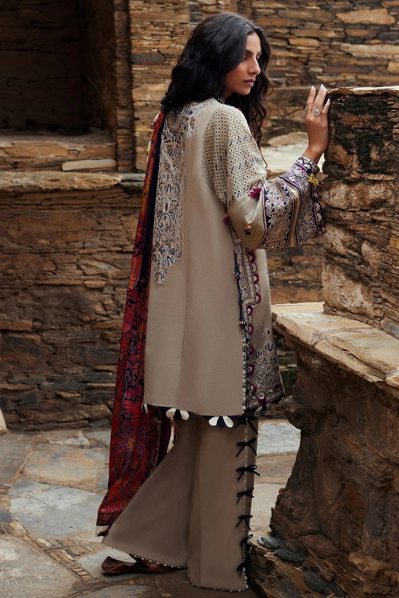 Elan | Winter Collection 24 | ARSIA (EW24-02) - Aqsa Fabrics