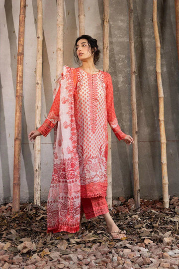Sobia Nazir | Fall Edit 24 | DESIGN 1B FALL EDIT 2024 UNSTITCHED - Aqsa Fabrics