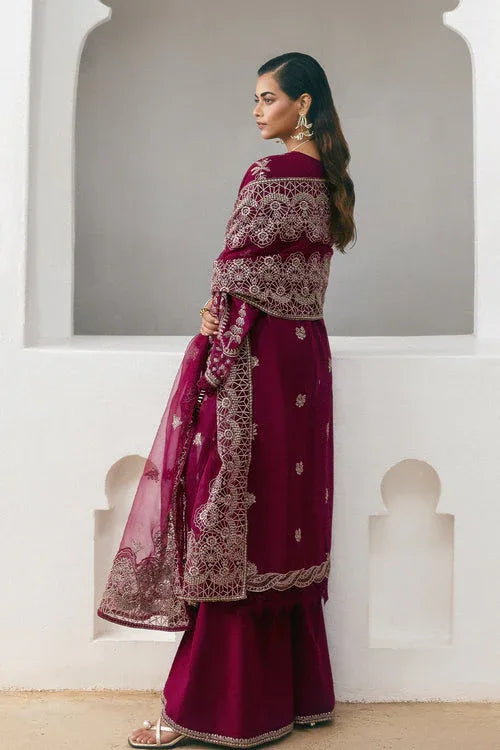 Saira Rizwan | Sajri Festive | BELLA SREP03-25 - Aqsa Fabrics