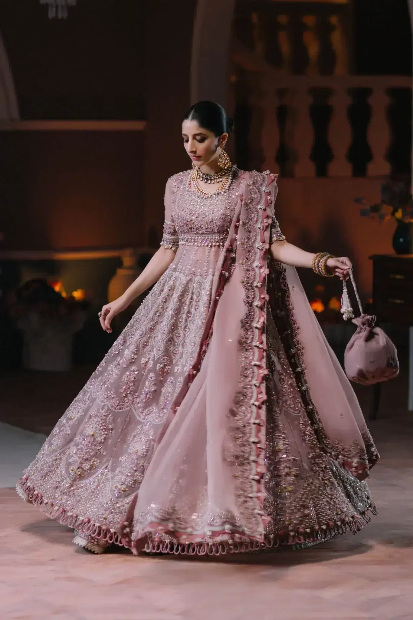 Elan | Wedding Festive 23 | Aysel - Aqsa Fabrics