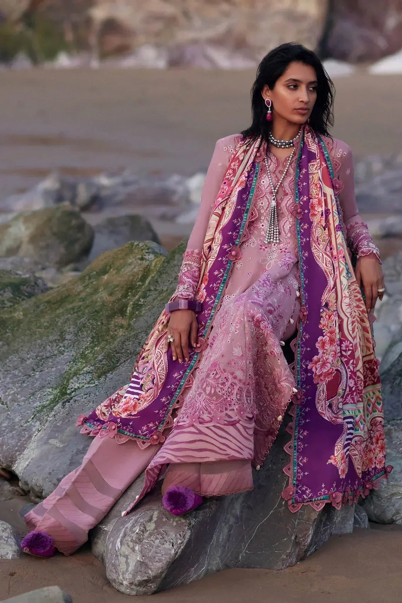 Elan | Winter 23 | FEZEH (EW23-01) - Aqsa Fabrics