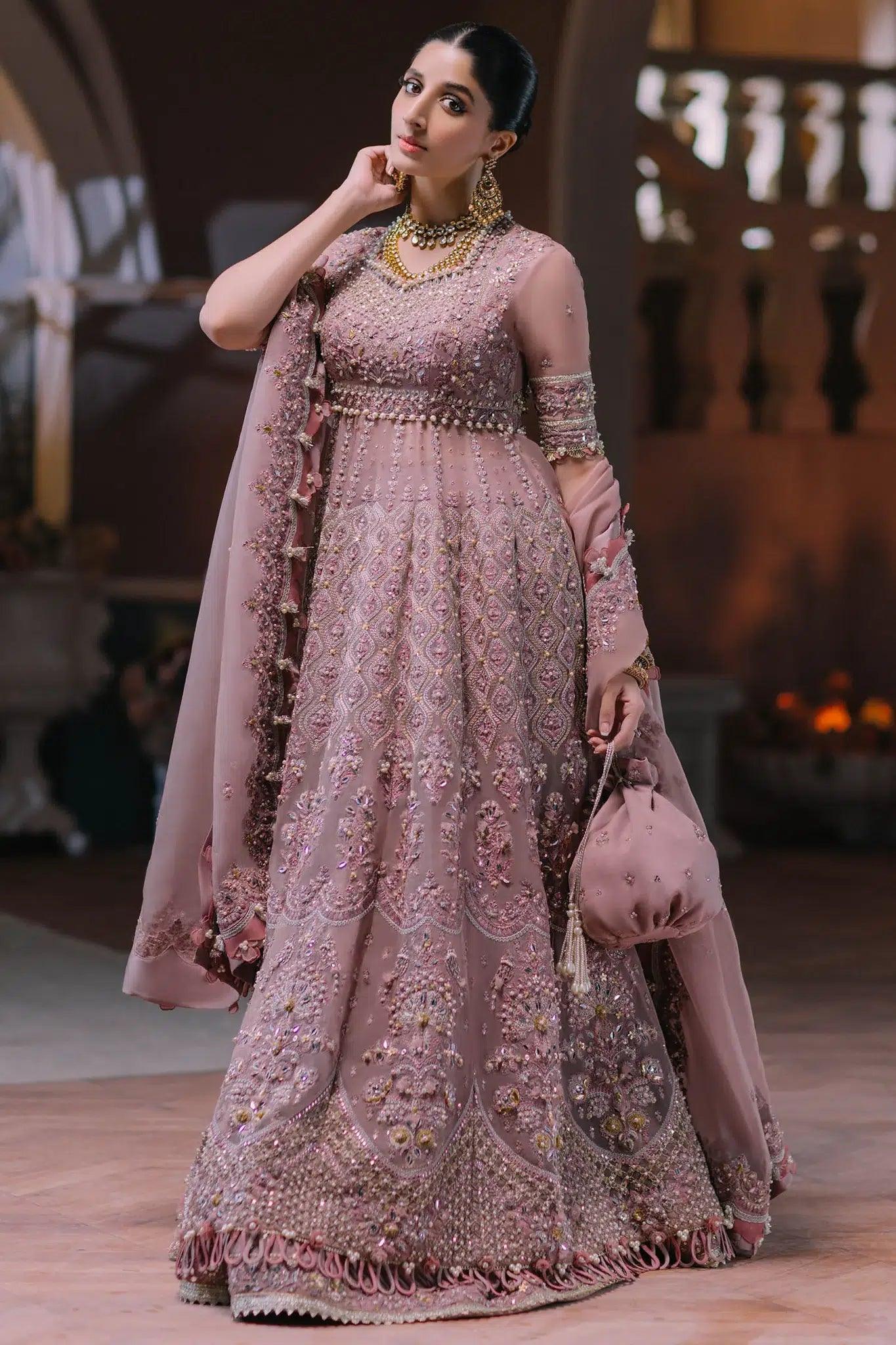 Elan | Wedding Festive 23 | Aysel - Aqsa Fabrics