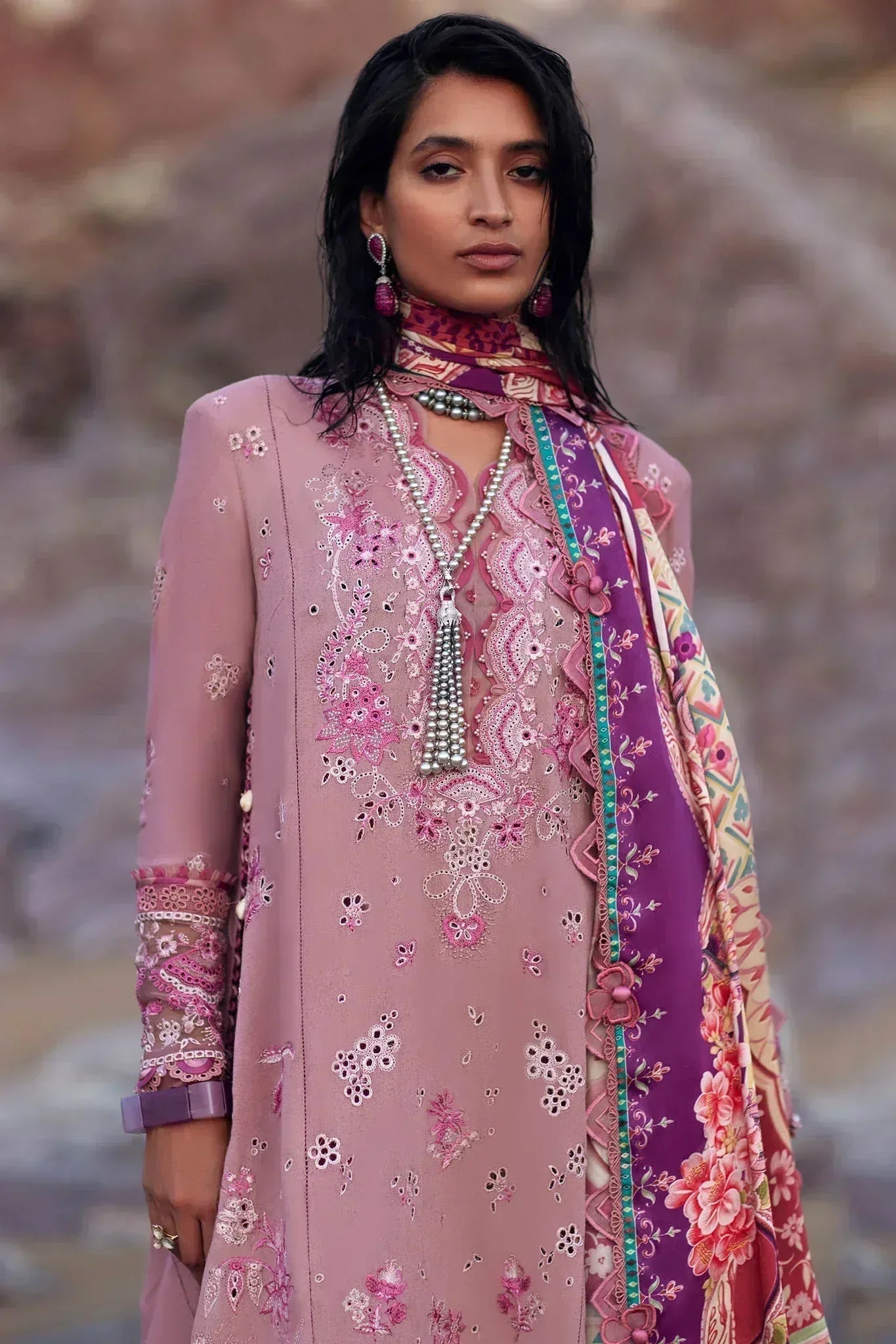 Elan | Winter 23 | FEZEH (EW23-01) - Aqsa Fabrics