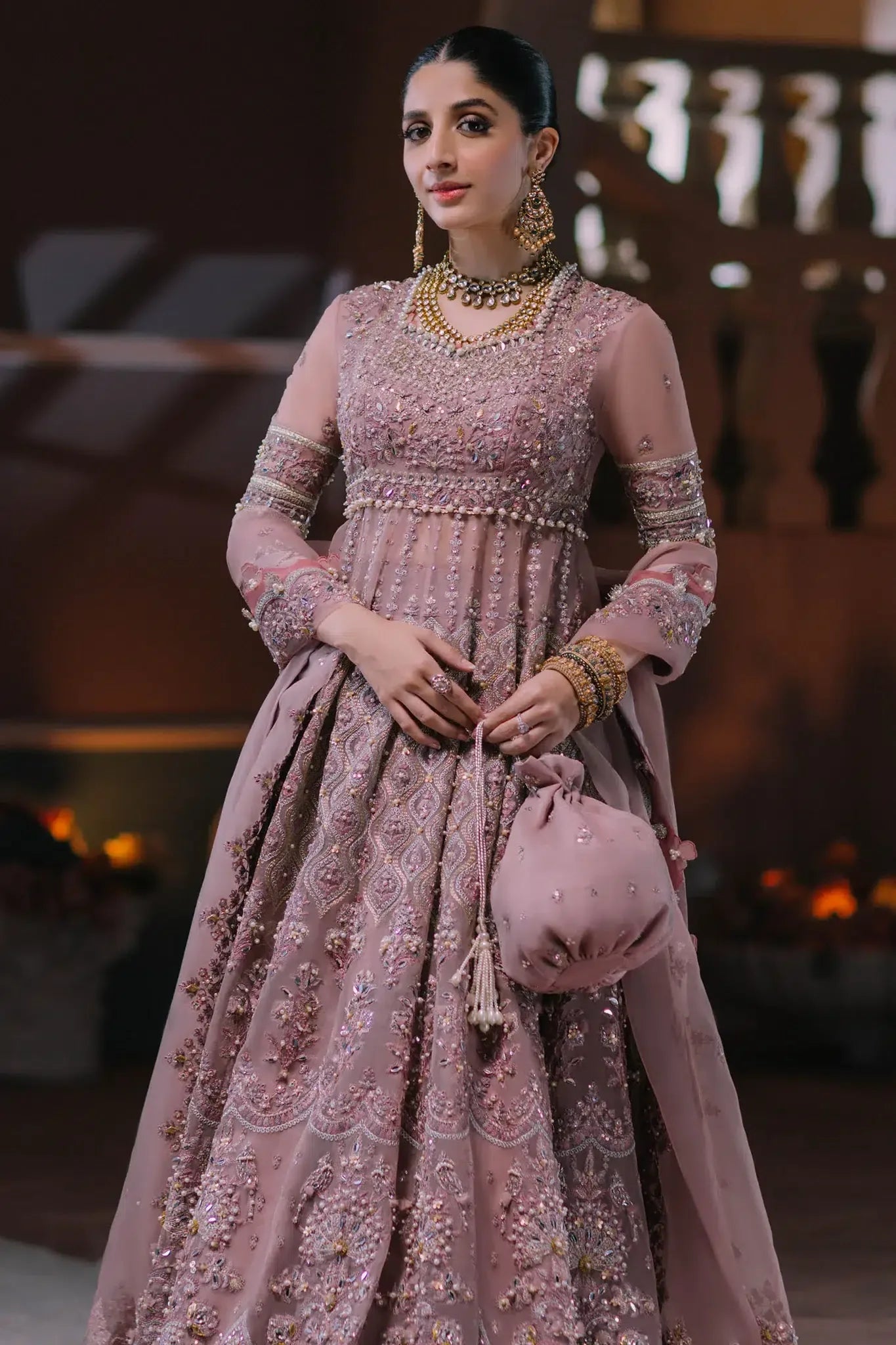 Elan | Wedding Festive 23 | Aysel - Aqsa Fabrics
