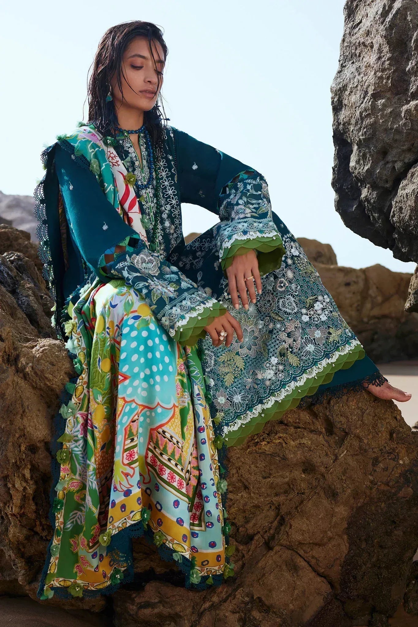 Elan | Winter 23 | FREYA (EW23-08) - Aqsa Fabrics