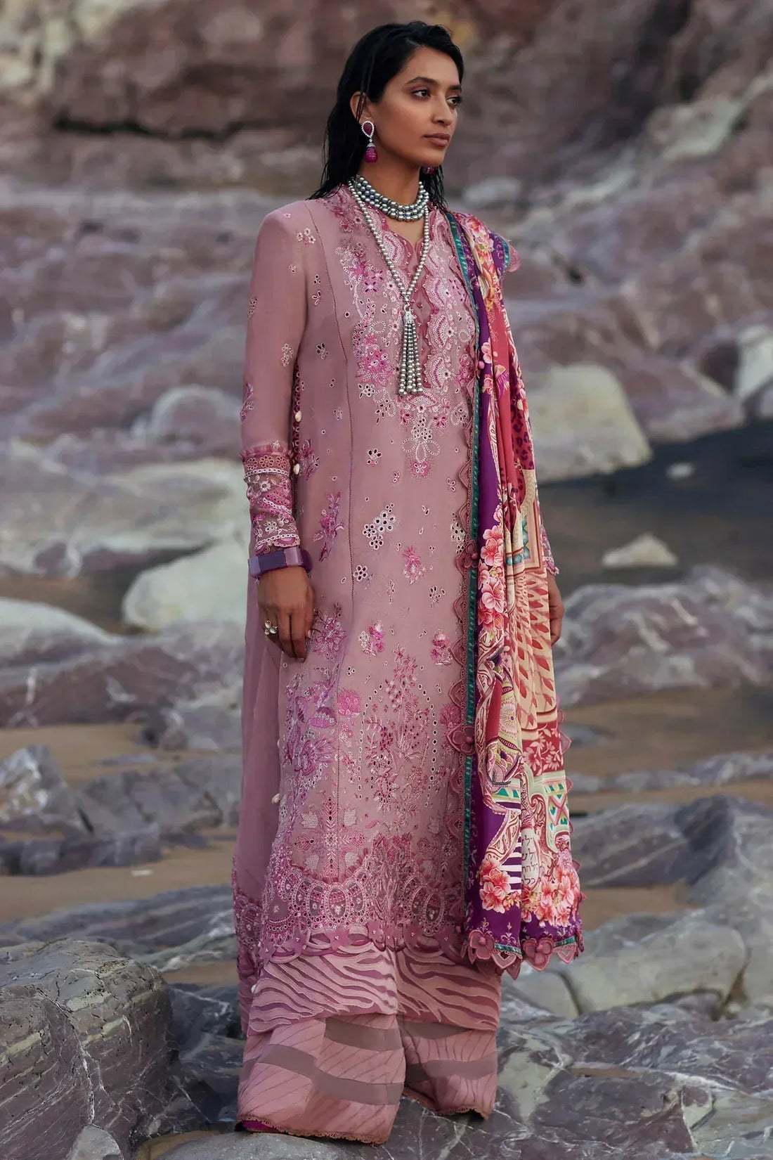 Elan | Winter 23 | FEZEH (EW23-01) - Aqsa Fabrics