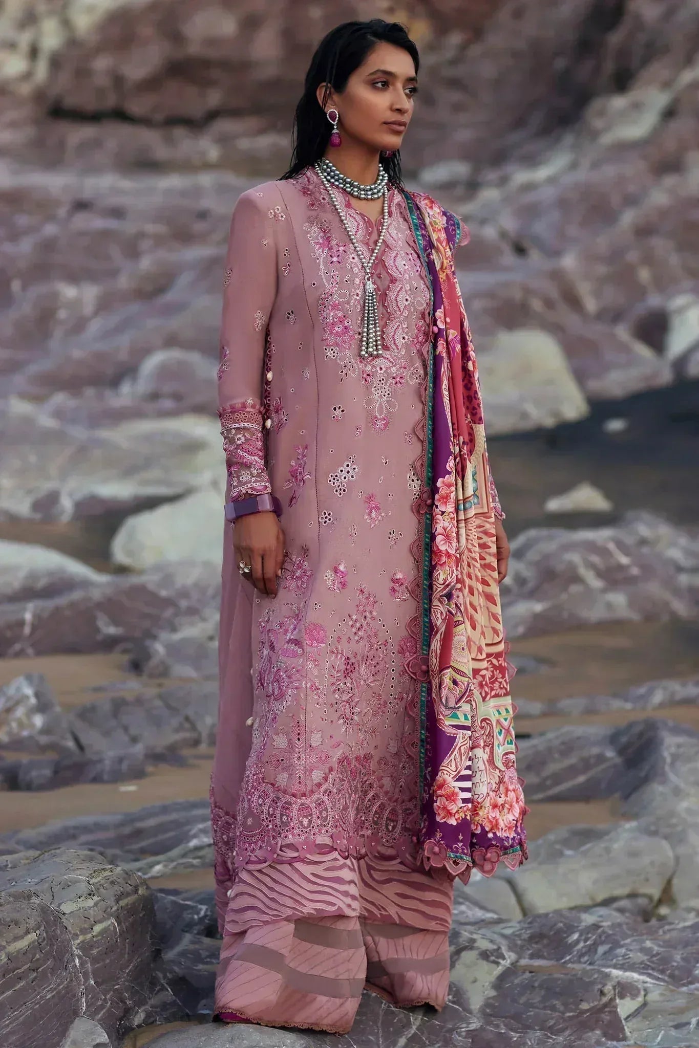 Elan | Winter 23 | FEZEH (EW23-01) - Aqsa Fabrics