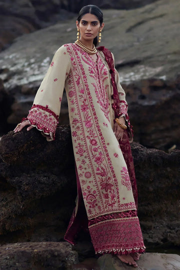 Elan | Winter 23 | LARAH (EW23-02) - Aqsa Fabrics