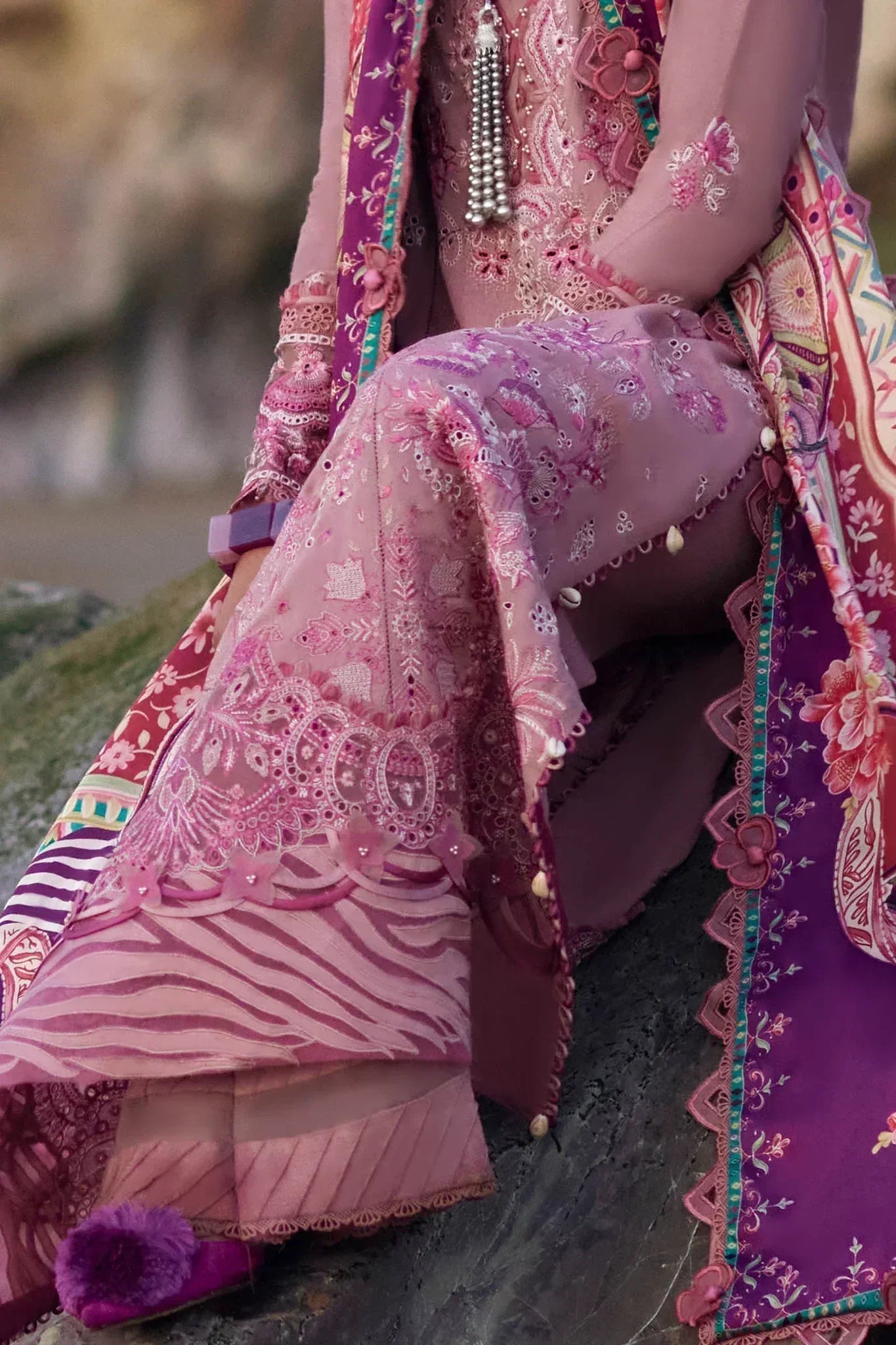 Elan | Winter 23 | FEZEH (EW23-01) - Aqsa Fabrics