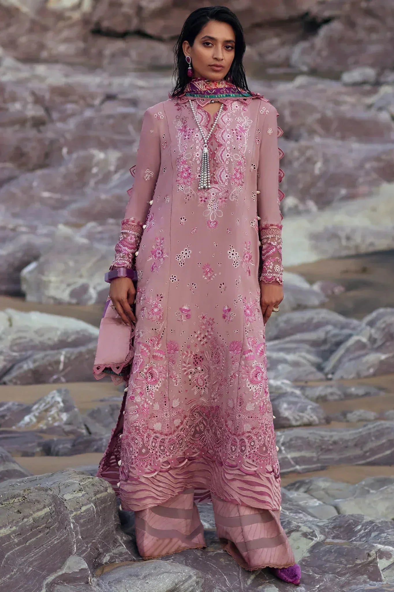 Elan | Winter 23 | FEZEH (EW23-01) - Aqsa Fabrics