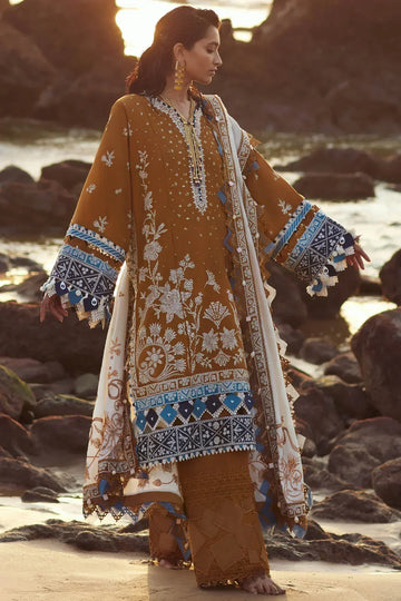 Elan | Winter 23 | MIRZETA (EW23-04) - Aqsa Fabrics