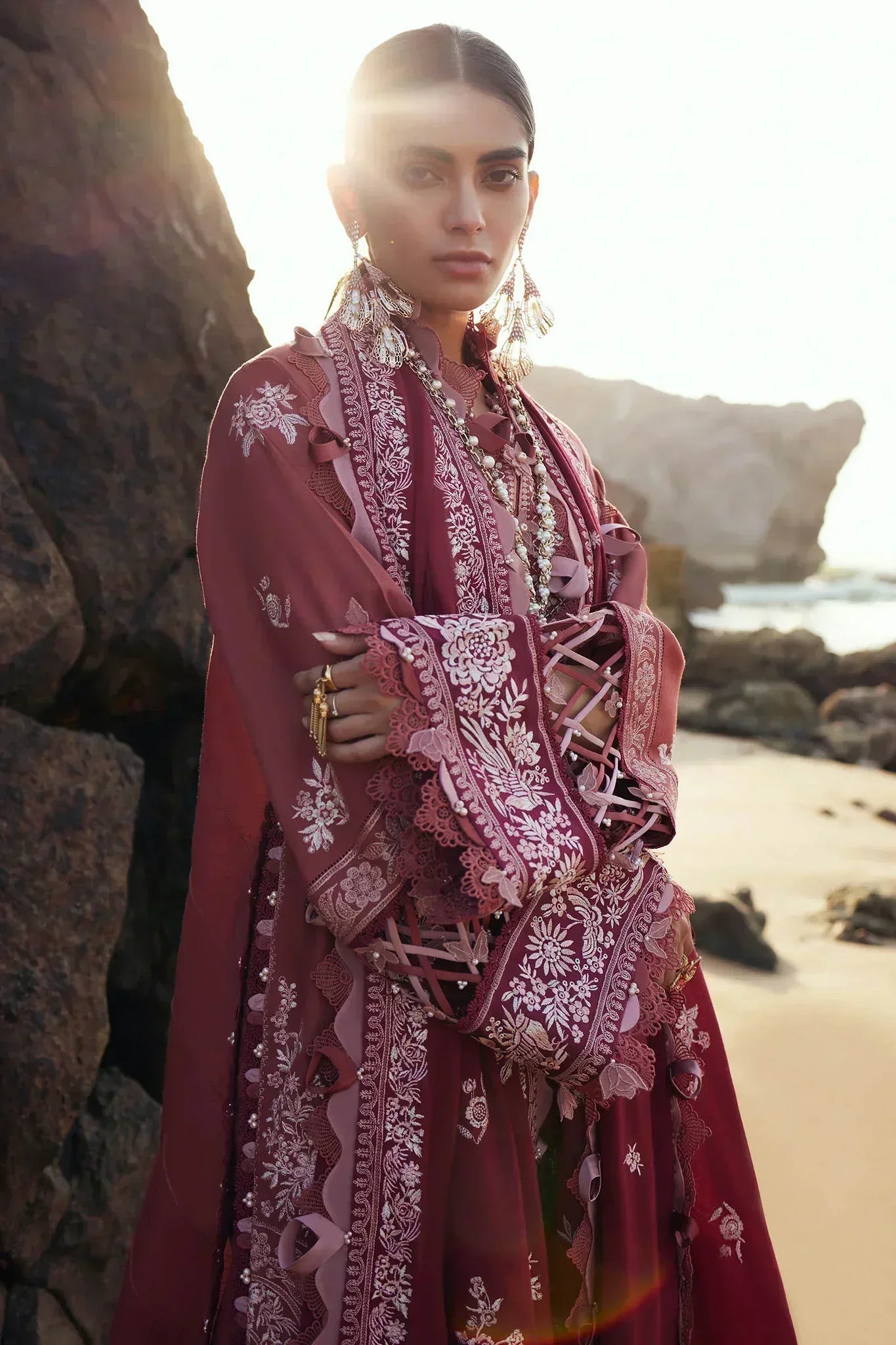 Elan | Winter 23 | ARSIA (EW23-07) - Aqsa Fabrics