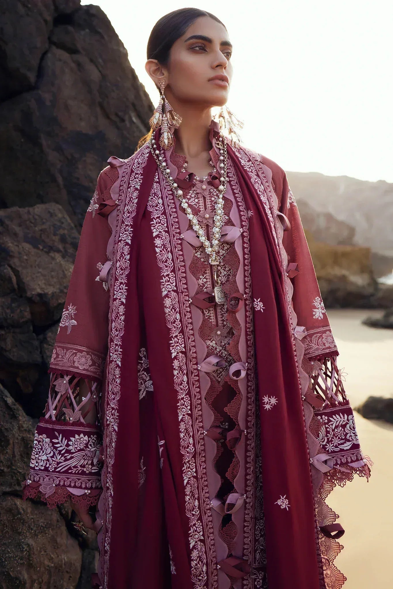 Elan | Winter 23 | ARSIA (EW23-07) - Aqsa Fabrics