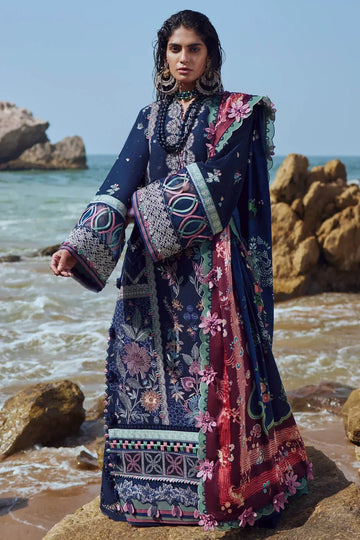 Elan | Winter 23 | DARIEN (EW23-06) - Aqsa Fabrics