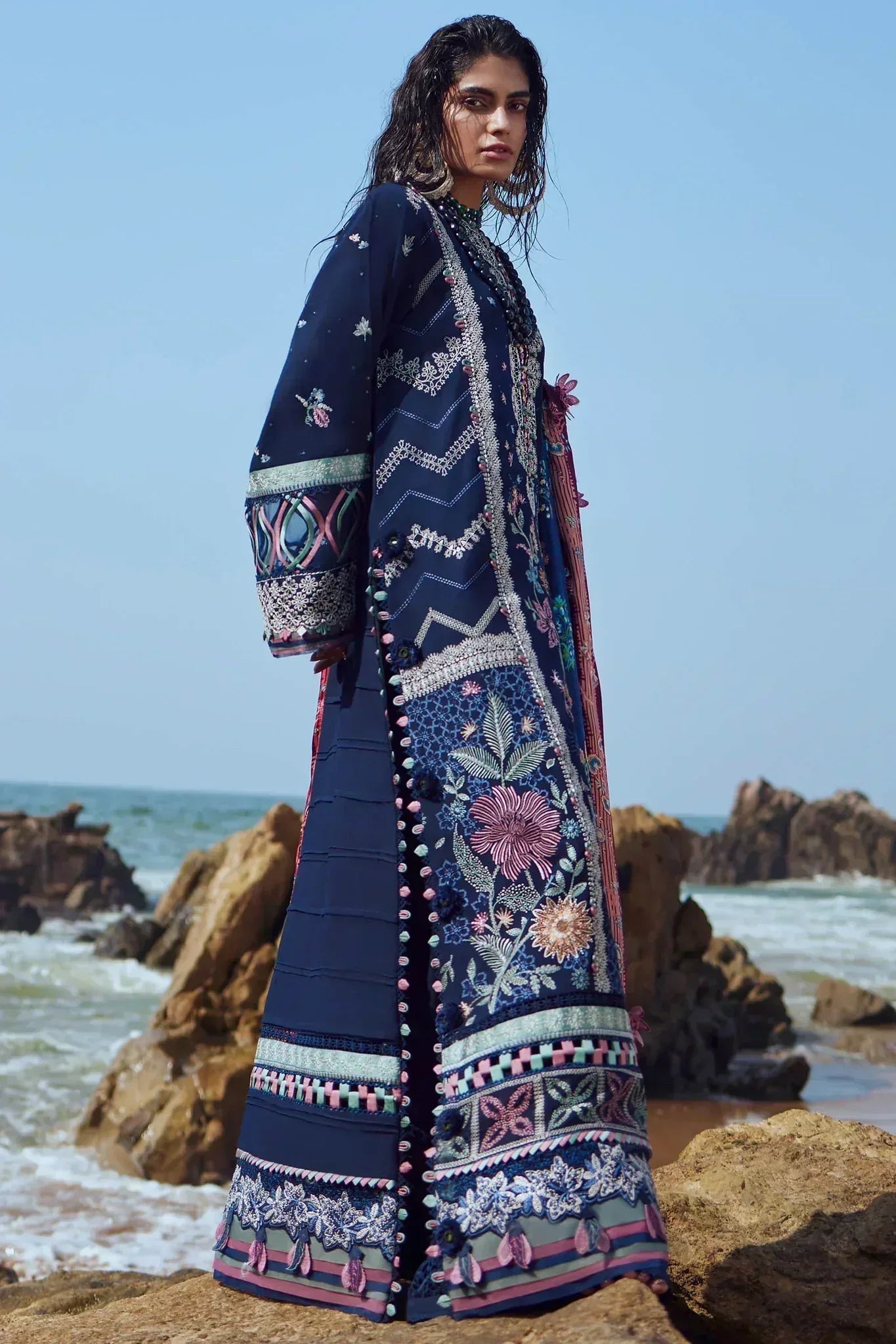 Elan | Winter 23 | DARIEN (EW23-06) - Aqsa Fabrics