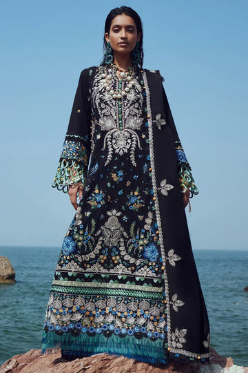 Elan | Winter 23 | AYANNA (EW23-09) - Aqsa Fabrics