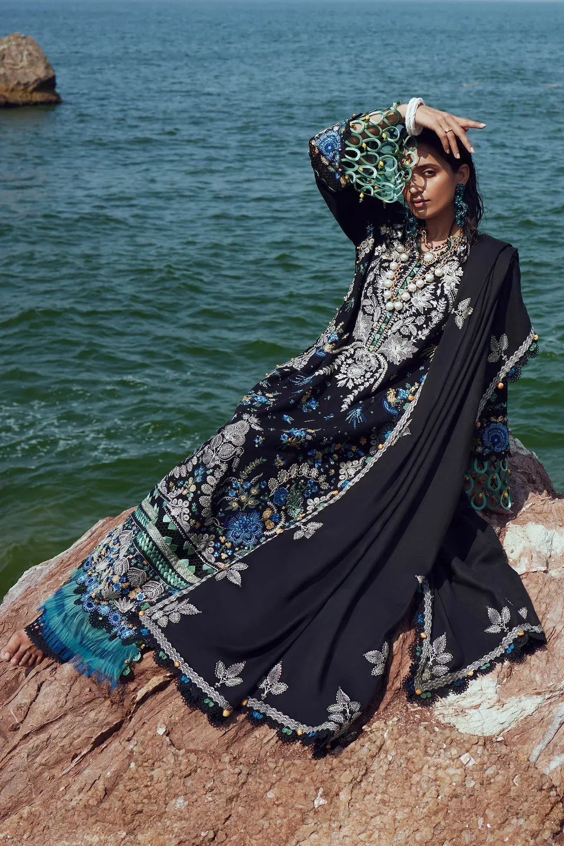 Elan | Winter 23 | AYANNA (EW23-09) - Aqsa Fabrics