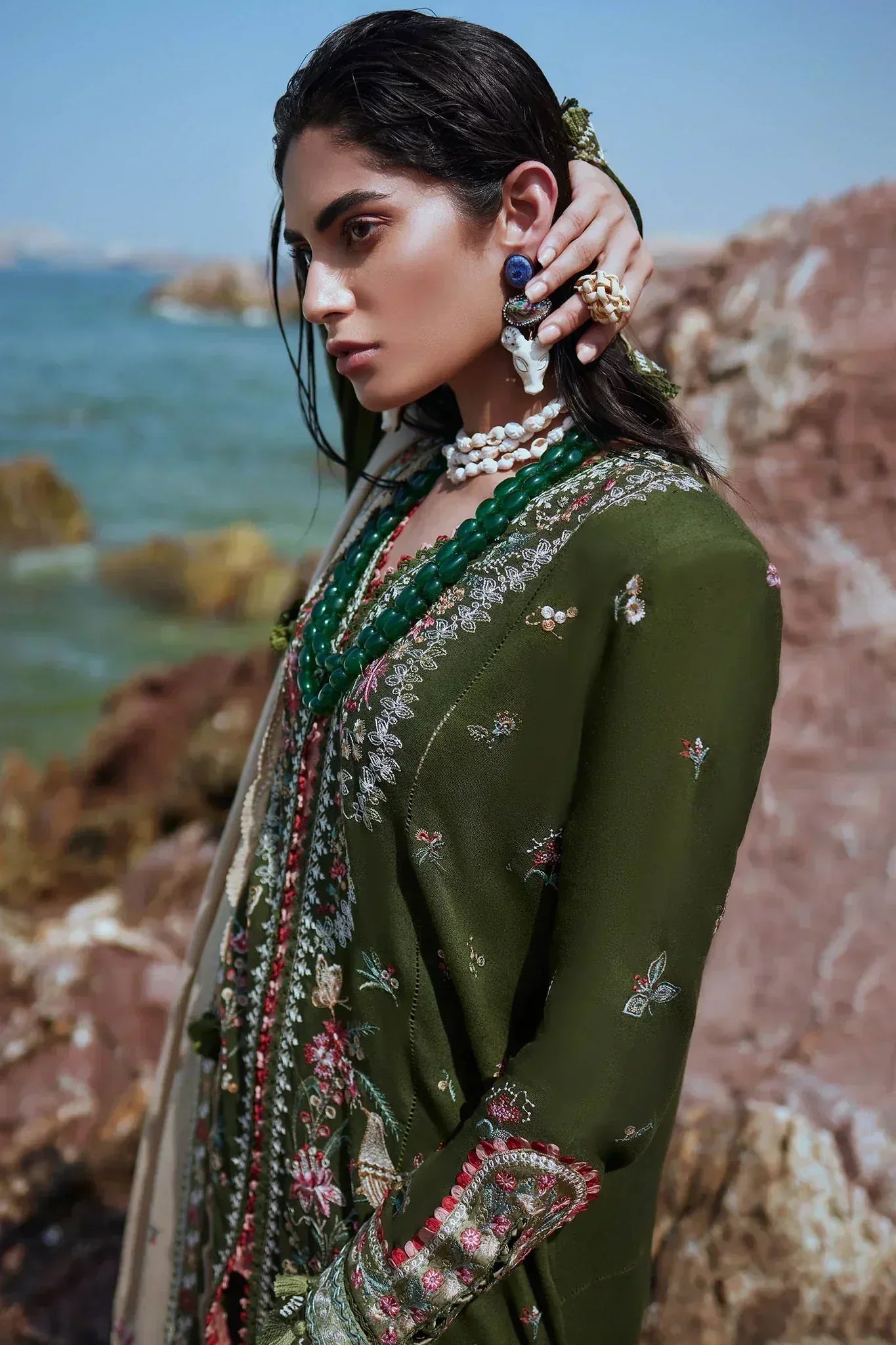 Elan | Winter 23 | CORA (EW23-03) - Aqsa Fabrics