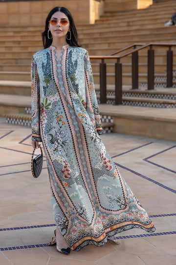 Saira Rizwan | Resort Collection 25 | IVY-SRRC01-25 - Aqsa Fabrics
