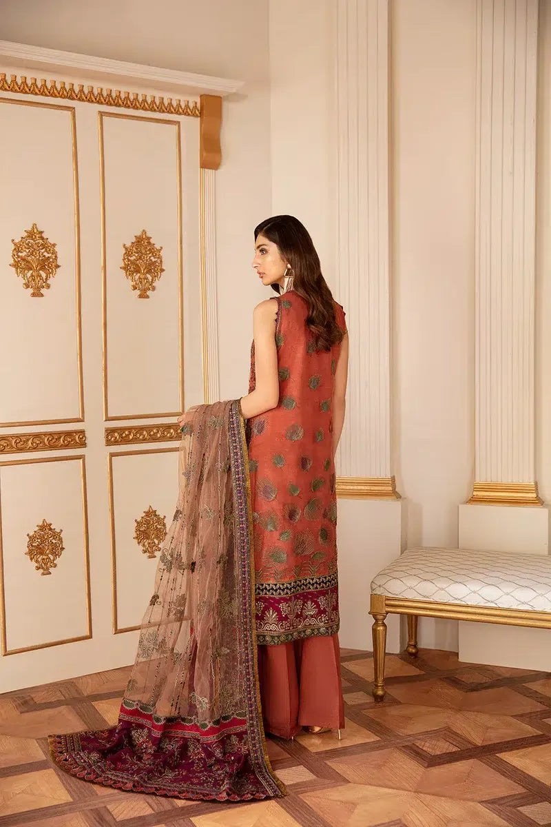 Baroque | Chantelle 23 | CH07-03 - Aqsa Fabrics