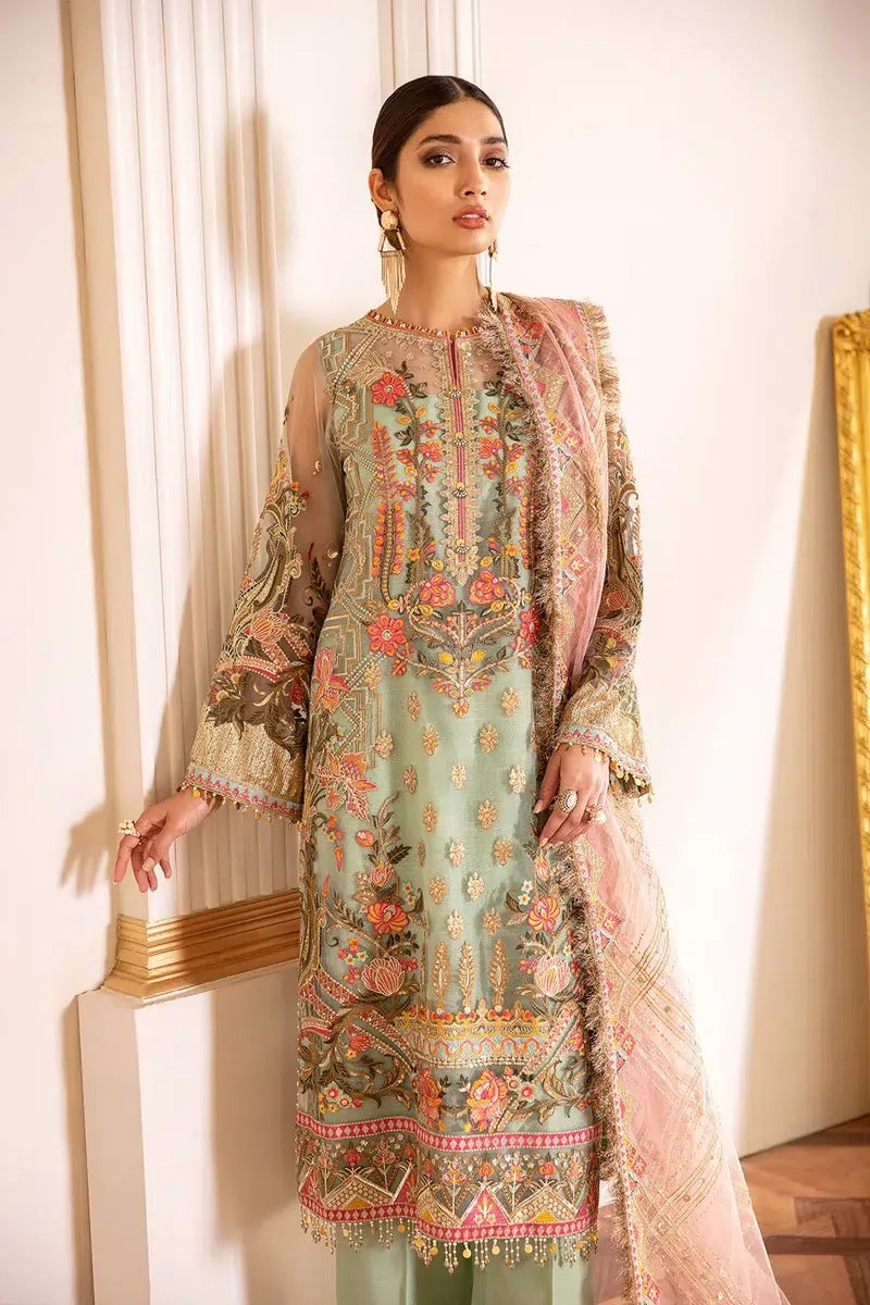 Baroque | Chantelle 23 | CH07-01 - Aqsa Fabrics