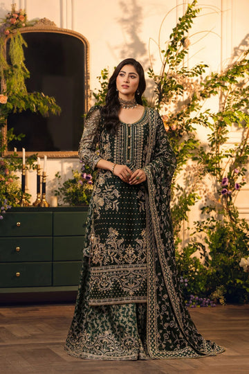 Hemstitch | Festive Edition 24 | Heer - Aqsa Fabrics