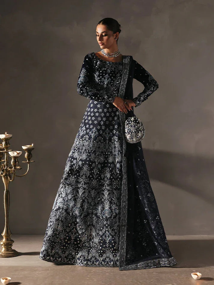 Gulaal | Marais Velvet | ARDORA - Aqsa Fabrics