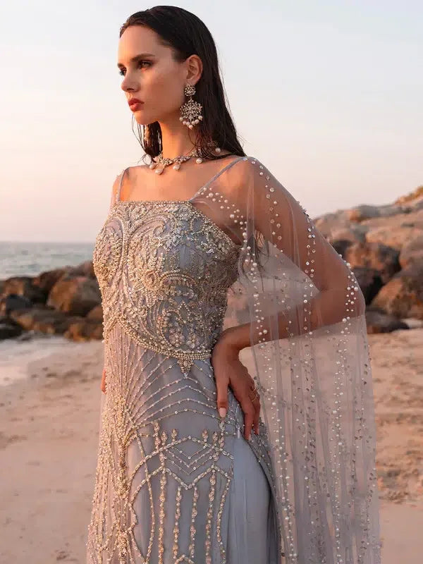 Epoque | Ciel Luxury Couture | Voir - Aqsa Fabrics
