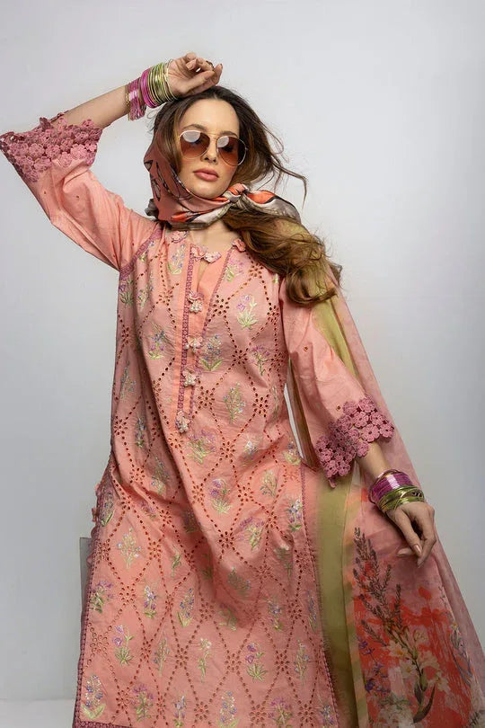 Sobia Nazir | Vital Collection 23 | DESIGN 10B - Aqsa Fabrics