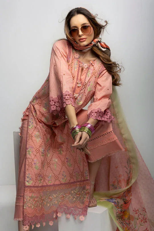 Sobia Nazir | Vital Collection 23 | DESIGN 10B - Aqsa Fabrics