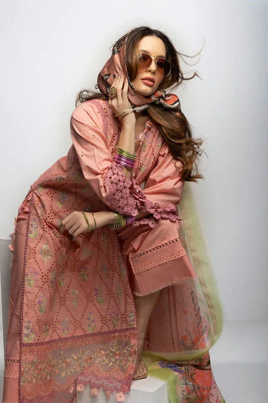 Sobia Nazir | Vital Collection 23 | DESIGN 10B - Aqsa Fabrics