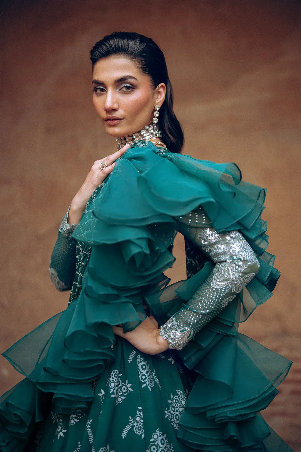 Vanya | Celestia Wedding Formals | CS-01 - Aqsa Fabrics