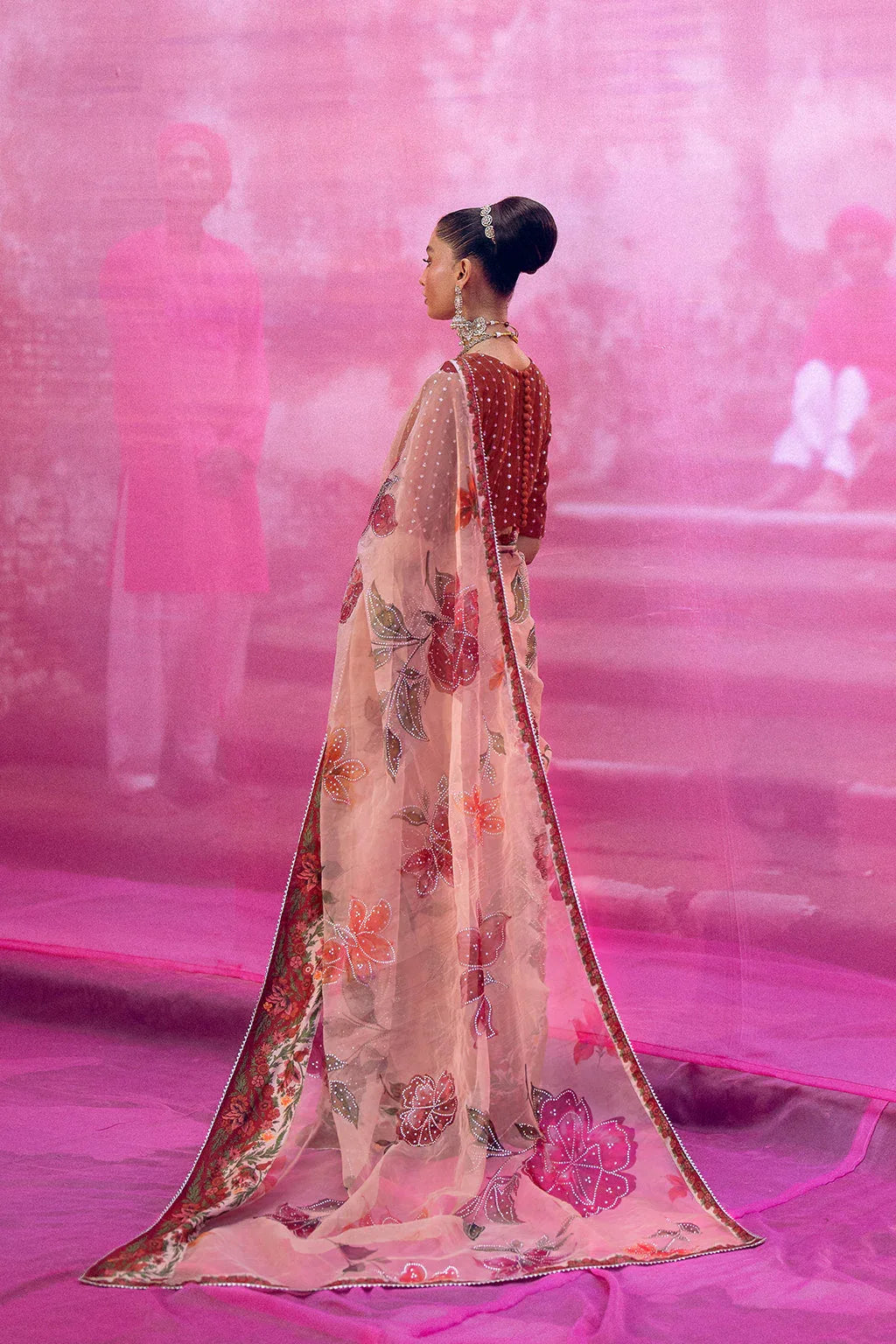 Vanya | Celestia Wedding Formals | CS-02 - Aqsa Fabrics