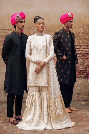 Vanya | Celestia Wedding Formals | CS-03 - Aqsa Fabrics