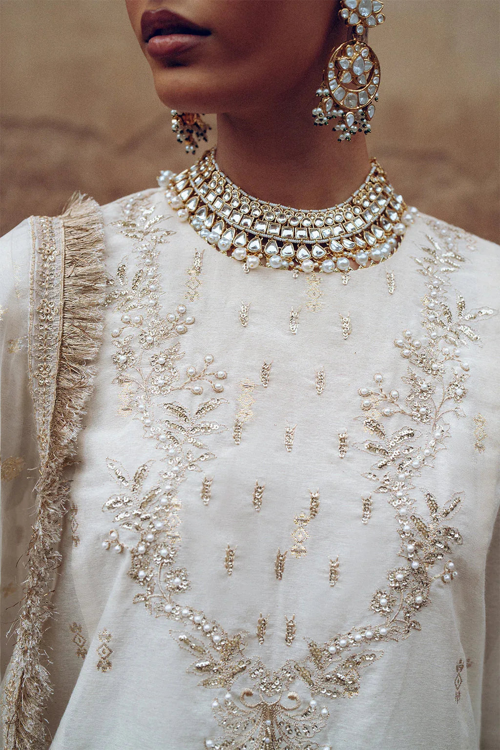 Vanya | Celestia Wedding Formals | CS-03 - Aqsa Fabrics
