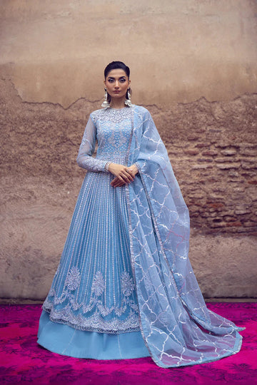 Vanya | Celestia Wedding Formals | CS-04 - Aqsa Fabrics