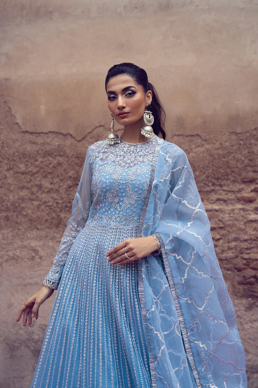Vanya | Celestia Wedding Formals | CS-04 - Aqsa Fabrics