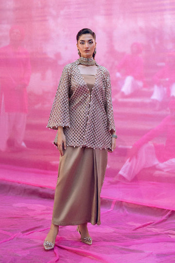 Vanya | Celestia Wedding Formals | CS-08 - Aqsa Fabrics