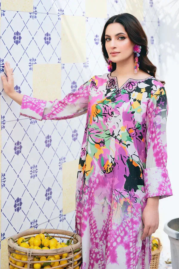 Vanya | Co-Ords 24 | CO-60 - Aqsa Fabrics