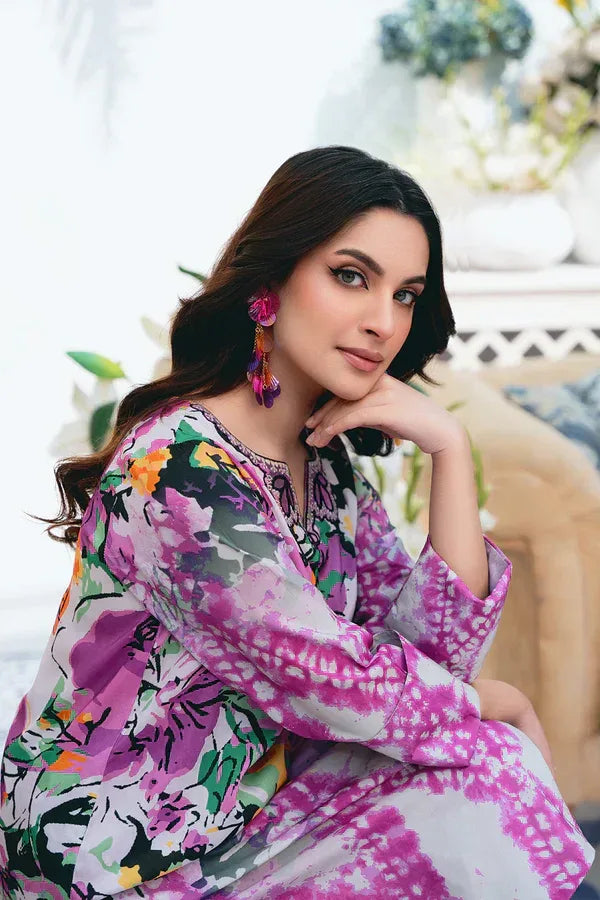 Vanya | Co-Ords 24 | CO-60 - Aqsa Fabrics