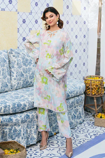 Vanya | Co-Ords 24 | CO-61 - Aqsa Fabrics